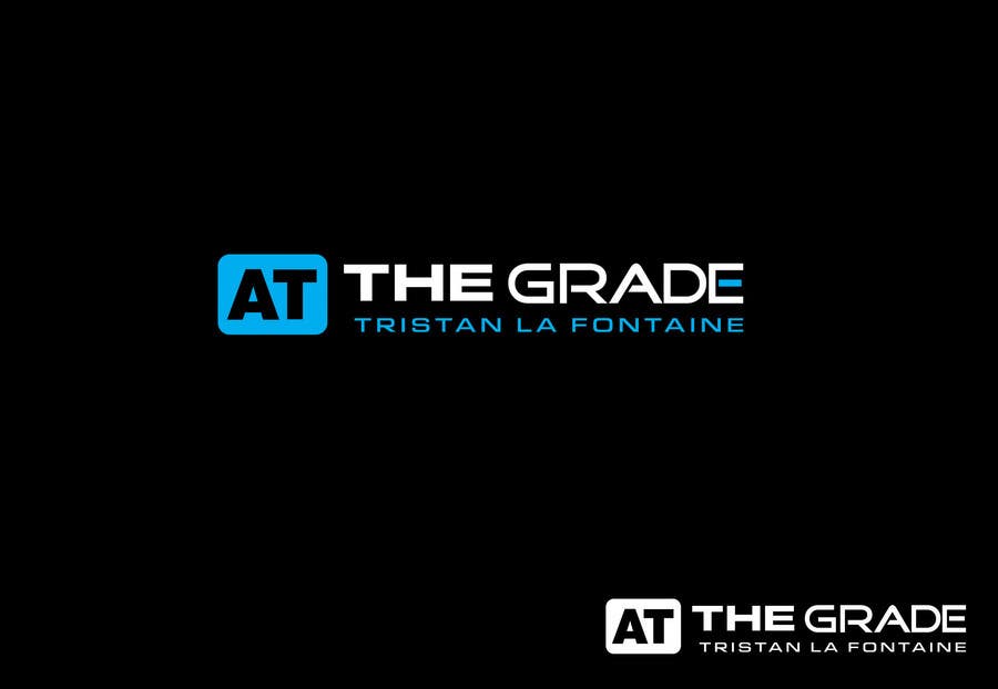Proposition n°129 du concours                                                 Design a Logo for At The Grade
                                            