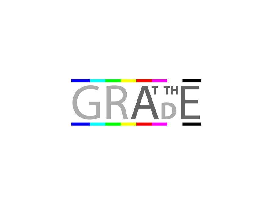 Proposition n°145 du concours                                                 Design a Logo for At The Grade
                                            