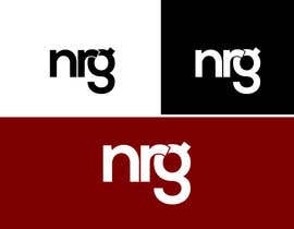 #406 para Logo for nrg web &amp; physical store. de moupsd