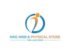 #443 para Logo for nrg web &amp; physical store. por nipungolderbd