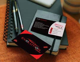 #7 for Redesign Business card and logo - Car tuning/diagnostics by SharufIslam
