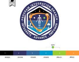 #189 para NASA Contest:  Design the Program Integration Branch Graphic de basemcg