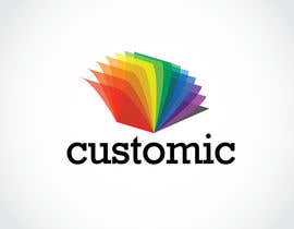#406 za Logo Design for Customic od aguadaj