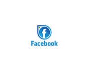#2593 pentru Create a better version of Facebook&#039;s new logo de către creatoexpert