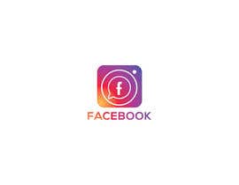#2503 for Create a better version of Facebook&#039;s new logo by marashel95