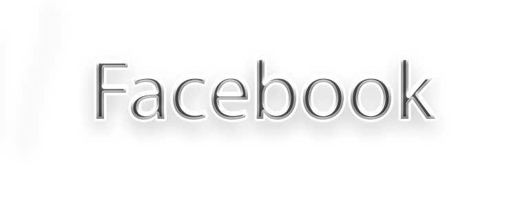 Конкурсна заявка №101 для                                                 Create a better version of Facebook's new logo
                                            