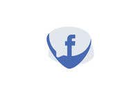 #867 untuk Create a better version of Facebook&#039;s new logo oleh FEROZuddin05