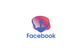 Imej kecil Penyertaan Peraduan #868 untuk                                                     Create a better version of Facebook's new logo
                                                
