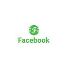 #2170 cho Create a better version of Facebook&#039;s new logo bởi solitarydesigner