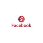 Nro 2171 kilpailuun Create a better version of Facebook&#039;s new logo käyttäjältä solitarydesigner