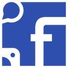 #776 untuk Create a better version of Facebook&#039;s new logo oleh Bhupat083