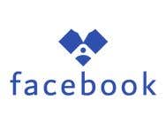 #782 para Create a better version of Facebook&#039;s new logo de Bhupat083