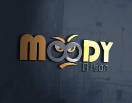 nº 82 pour Logo Design For  Clothing Brand &quot;MoodyBison&quot; par RimaSM 