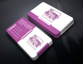 #114 para Business Card Design - Quick and Easy! por atikhassan4296