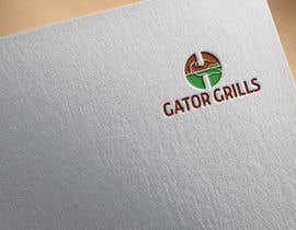 #63 for i need a logo designed for my company gator grills by sumaiyadesignr