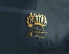 #74 para i need a logo designed for my company gator grills por DeFurqan