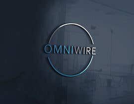 #190 untuk Omniwire Logo oleh MoamenAhmedAshra