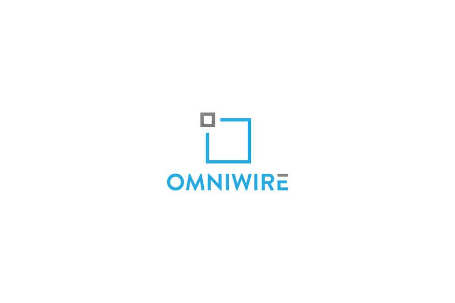 Entri Kontes #16 untuk                                                Omniwire Logo
                                            