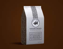 #27 para Design for Coffee Bag de ubhiskasibe