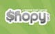#181. pályamű bélyegképe a(z)                                                     Logo Design for Shopy.com
                                                 versenyre