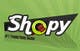 Predogledna sličica natečajnega vnosa #58 za                                                     Logo Design for Shopy.com
                                                