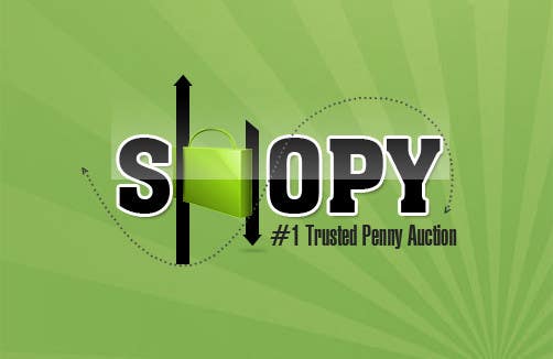 Participación en el concurso Nro.30 para                                                 Logo Design for Shopy.com
                                            