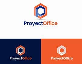 #162 for Logo design for ProjectOffice, a project management WebApp by davincho1974