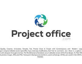 #143 for Logo design for ProjectOffice, a project management WebApp by mohammedalifg356