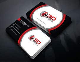 #30 for Professional Business Card Design for Security Company by goto99software