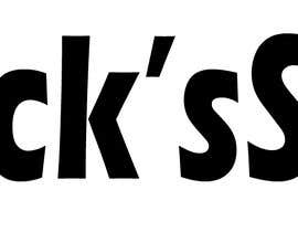 #85 untuk Black’s Store logo oleh darkavdark