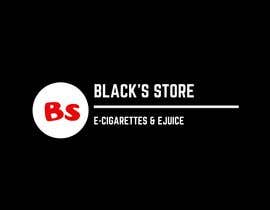 #20 untuk Black’s Store logo oleh noorhakeme