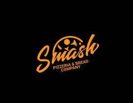 #62 dla Smash Pizzeria &amp; Bread Company Logo przez Alisa1366
