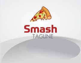 #18 dla Smash Pizzeria &amp; Bread Company Logo przez Zattoat