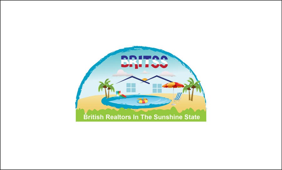 
                                                                                                                        Konkurrenceindlæg #                                            13
                                         for                                             Logo Design for British Realtors, relocating people UK to Forida
                                        