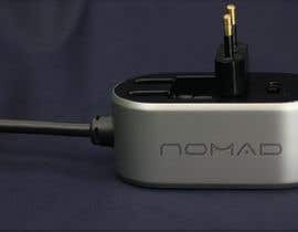 #128 for Design a Charger logo nomad by igenmv