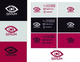 #48 para Sevium | Logotipo y Bussines Card de RRL7