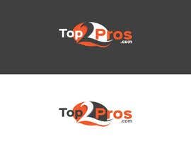 #298 for Logo Contest &quot;Top 2 Pros&quot; by AjwaGraphic