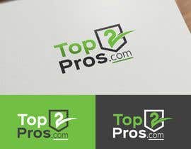 #304 for Logo Contest &quot;Top 2 Pros&quot; by AjwaGraphic