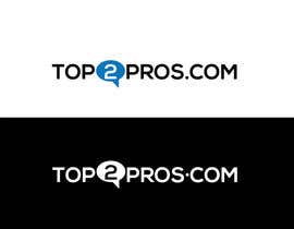 #130 for Logo Contest &quot;Top 2 Pros&quot; by sultanakhanom013