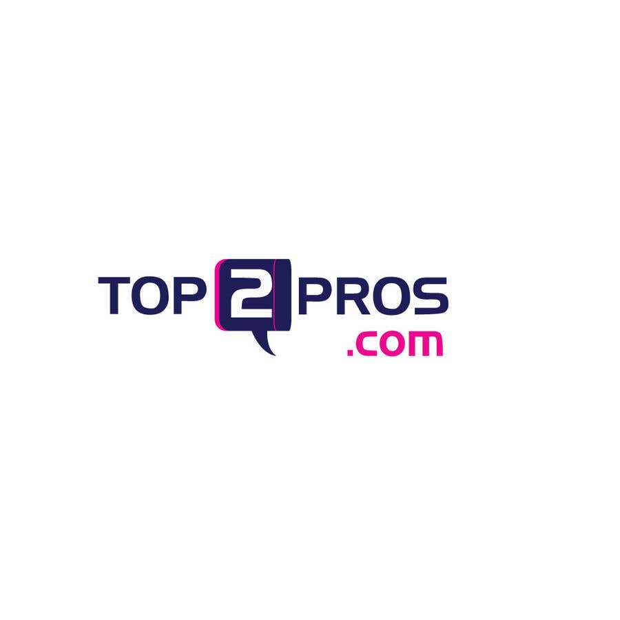 Konkurrenceindlæg #244 for                                                 Logo Contest "Top 2 Pros"
                                            