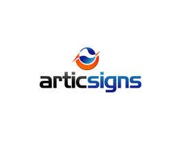 #53 cho Logo Design for ARTIC SIGNS bởi won7