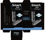 #5 untuk Design a gift box/package box for a electrical smart ball pump oleh saminaakter20209