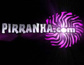 Nro 61 kilpailuun Logo Design for Pirranha.com käyttäjältä niccroadniccroad