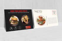 nº 76 pour create postcard flyer for new restaurant par EliousAhmmed19 