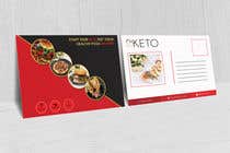 nº 78 pour create postcard flyer for new restaurant par EliousAhmmed19 