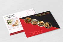 nº 79 pour create postcard flyer for new restaurant par EliousAhmmed19 