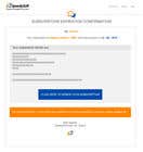 #3 for Email Template by willxbo