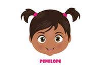#144 for Penelope is a character that i would like come to life 5 years old cute girl WITH DIMPLES by tahirairfanamin