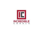 #67 para Logo design for a new and innovative coral retail business called Incredible Corals de nakollol1991