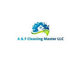 #20 для A &amp; F   Cleaning Master LLC від designqween